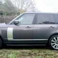 LAND ROVER RANGE ROVER VOUGE