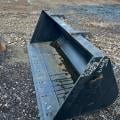 JCB Telehandler Bucket