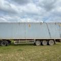 BMI WALKING FLOOR TRAILER