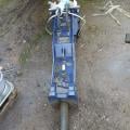 HIROX hrx4-8 Concrete Hammer