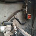 10000 litre Bunded Fuel Tank