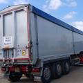 WILCOX ALUMINIUM TIPPING TRAILER