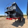 Rothdean Steel Tipping Trailer