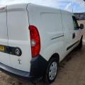 VAUXHALL COMBO VAN