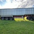 FREUHAUF ALUMINIUM TIP TRAILER
