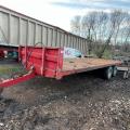 Marshall BC 21 Agri Trailer