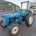 Fordson Dexta  tractor