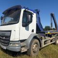 DAF LF 220 FA SKIP TRUCK