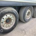 Legras Walking floor trailer