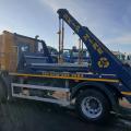 RENAULT 18 TON SKIP TRUCK