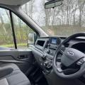 Ford Transit Cage Tipper