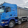 SCANIA G450
