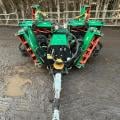 RANSOMES TG 4650 TRAILED GANG MOWER