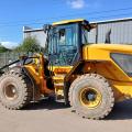 JCB  437 HT LOADING SHOVEL