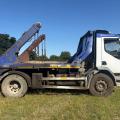 DAF LF 220 FA SKIP TRUCK