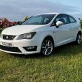 SEAT IBIZA FR