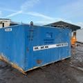 6000 Litre Static Fuel Bowser