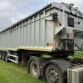 WILCON TIPPING TRAILER
