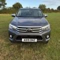 TOYOTA HILUX INVINCIBLE