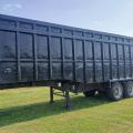 ROTHDEAN STEEL TIP TRAILER