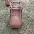 18" & 2ft Trench Buckets