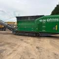 McCloskey ES-250 tracked shredder