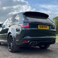 RANGE ROVER SPORT 5.0 P575 V8 SVR Carbon Edition