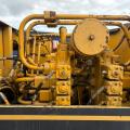CATERPILLAR 215 EXCAVATOR