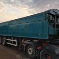 SDC TIPPING TRAILER