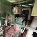 McCloskey ES-250 tracked shredder