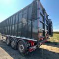 Rothdean Steel Tipping Trailer