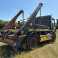 VOLVO FL SKIP TRUCK