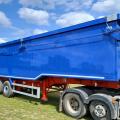 WEIGHTLIFTER ALUMINIUM TIPPING TRAILER