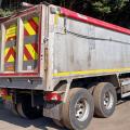 SCANIA 8X4 Tipper