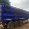 STAS STEEL TRAILER