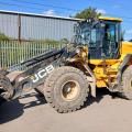 JCB  437 HT LOADING SHOVEL