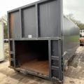 40 YARD COMPACTOR BIN