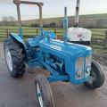Fordson Dexta  tractor