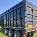 ROTHDEAN STEEL TIP TRAILER