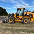 JCB 437 LOADING SHOVEL
