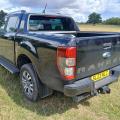 FORD RANGER WILDTRAK