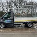 Ford Transit Cage Tipper