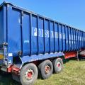 FREUHAUF ALUMINIUM TIPPING TRAILER