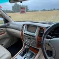 TOYOTA LAND CRUSIER
