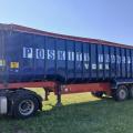FREUHAUF ALUMINIUM TIPPING TRAILER