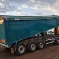 SDC TIPPING TRAILER