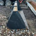 JCB Telehandler Bucket