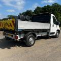 PEUGEOT BOXER TIPPER