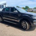 FORD RANGER WILD TRACK