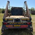 VOLVO FL SKIP TRUCK